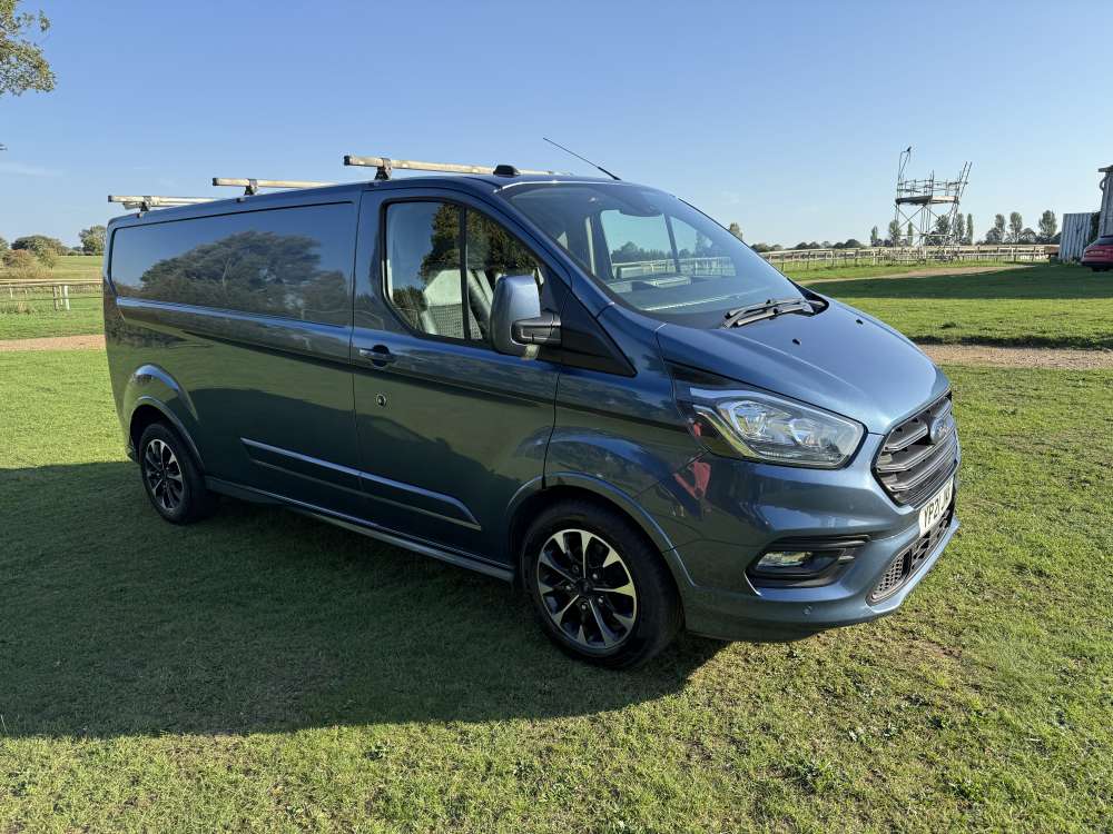 Previously Sold Van 166